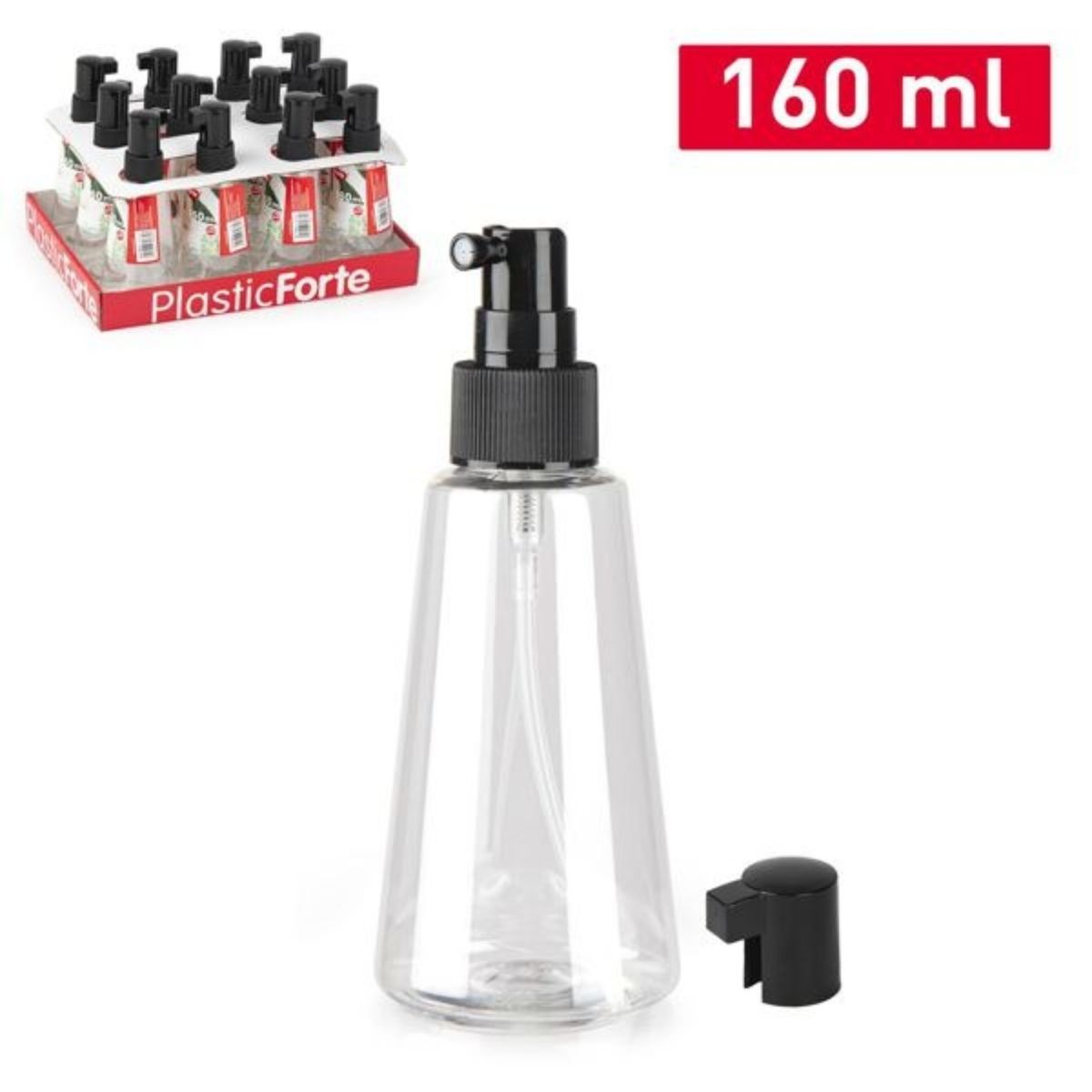 OEM - PUVERIZADOR CON TAPON 160 ML