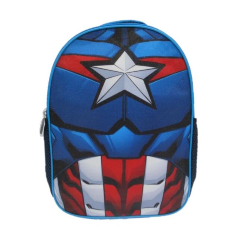 MARVEL - Mochila Infantil  Avengers 14"