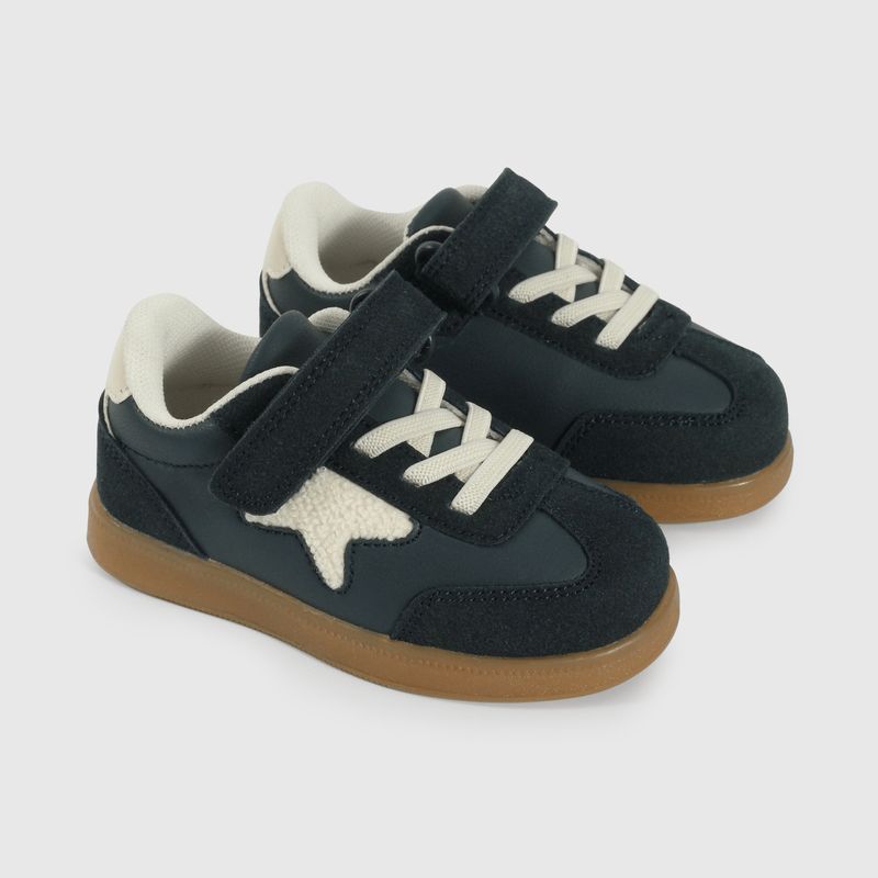 COLLOKY - Zapatilla Unisex niño Azul 56591 Colloky