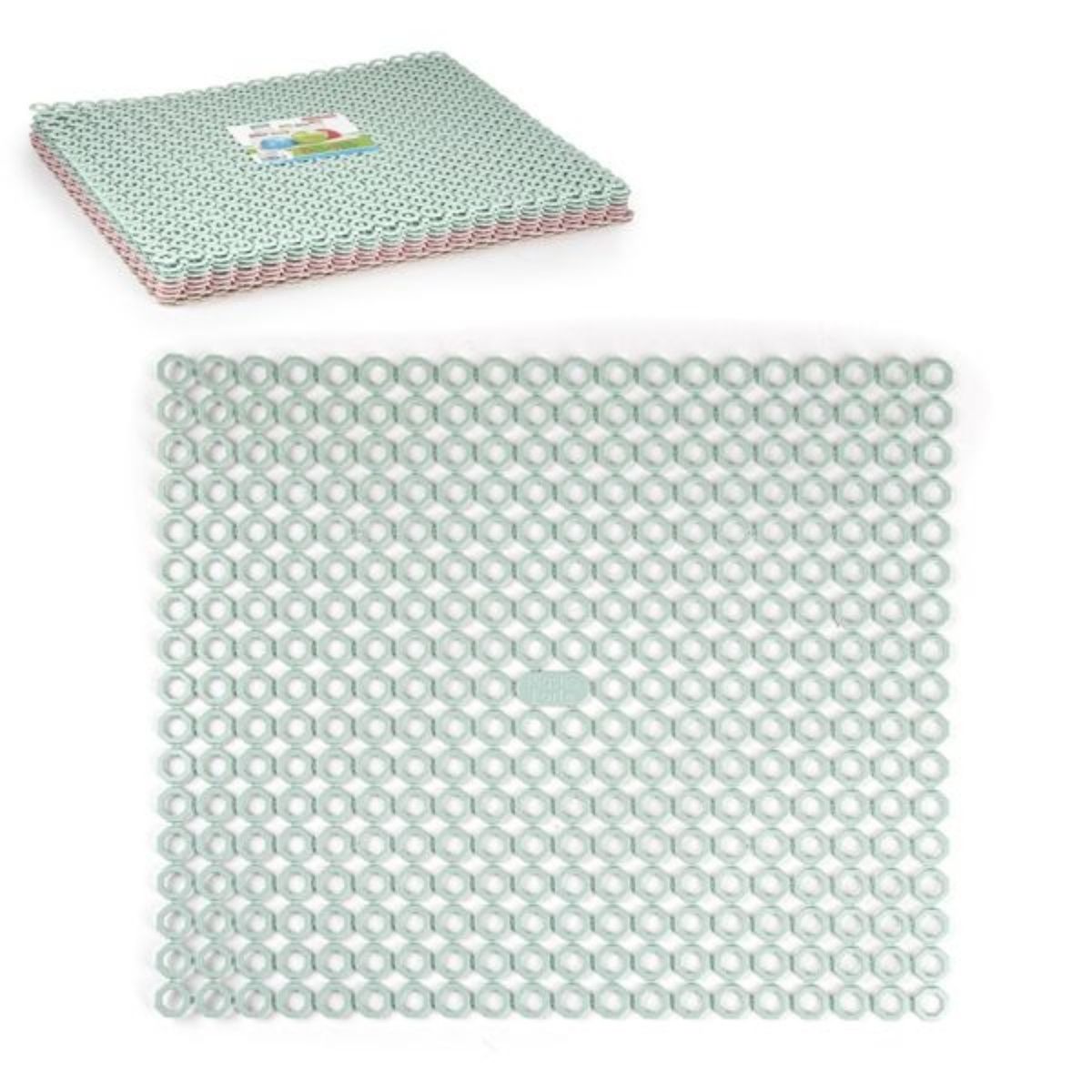 OEM - ESCURRIDOR CUADRADO COLORES SURTIDOS