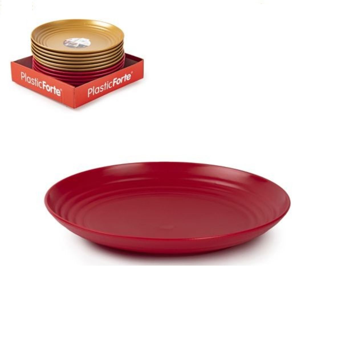 OEM - PLATOS CLASSIC 20 CM DIAMETRO 500 ML