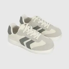 COLLOKY - Zapatilla Unisex niño Gris 56594