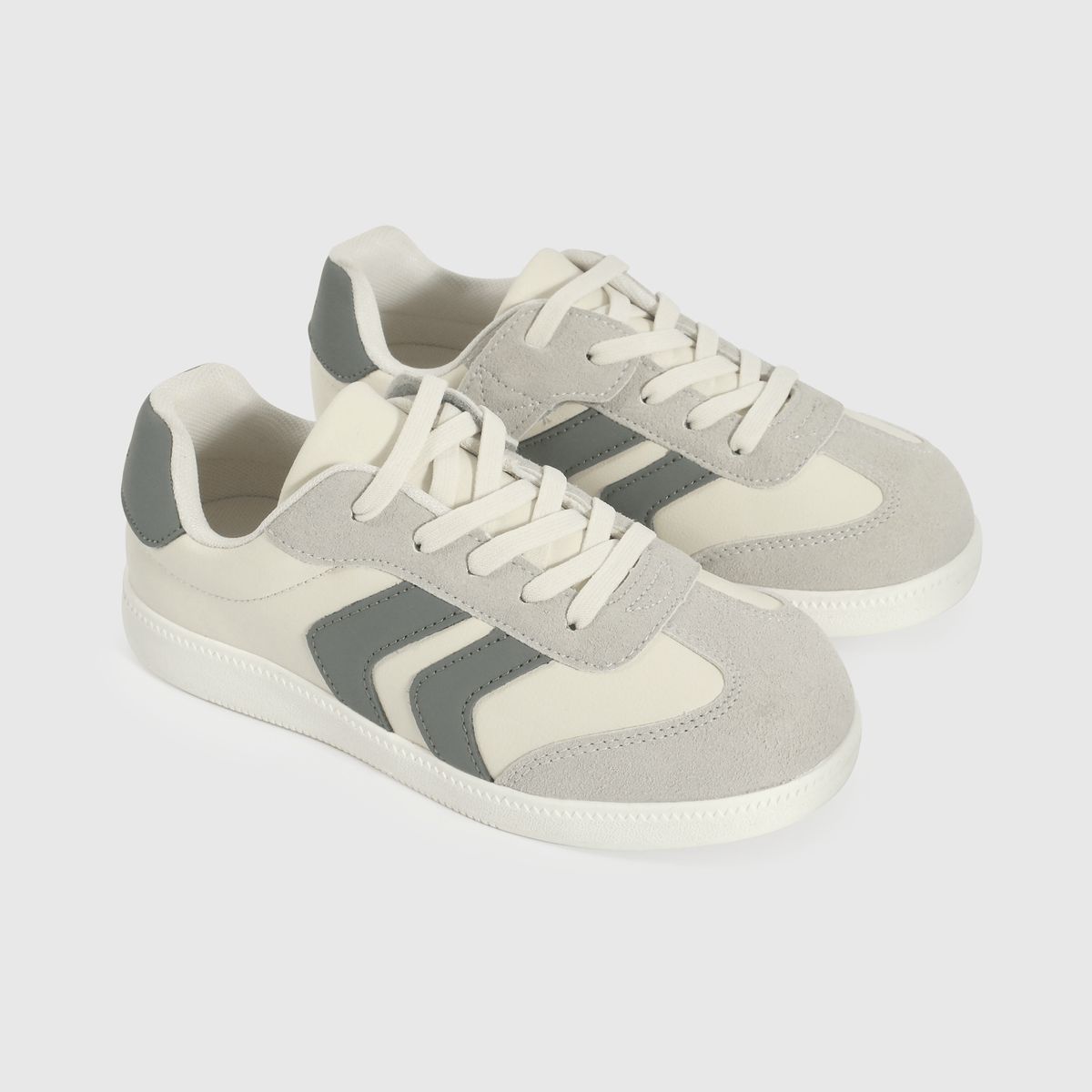 COLLOKY - Zapatilla Unisex niño Gris 56594 Colloky