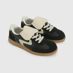 COLLOKY - Zapatilla Unisex niño Negro 56595