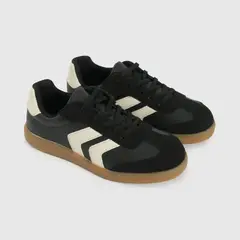 COLLOKY - Zapatilla Unisex niño Negro 56596