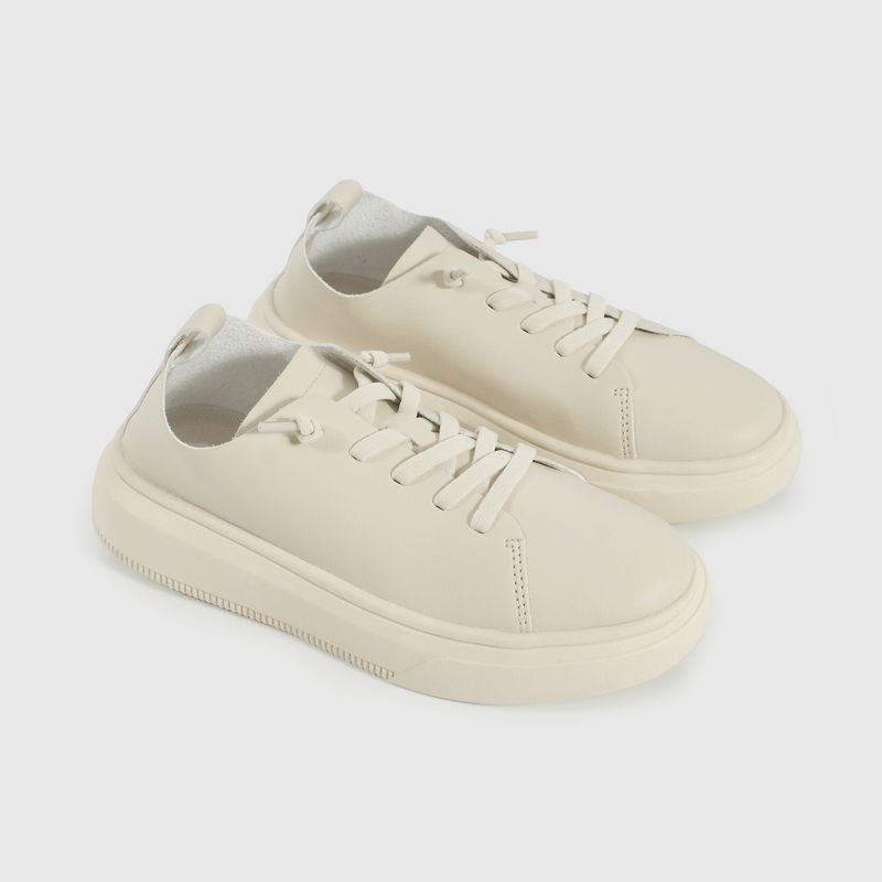 COLLOKY - Zapatilla Niña beige 56621 Colloky