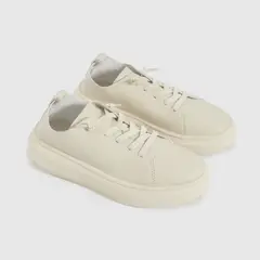 COLLOKY - Zapatilla Niña beige 56621