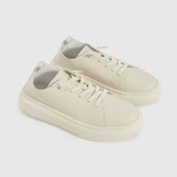 Zapatilla Niña Beige 265337