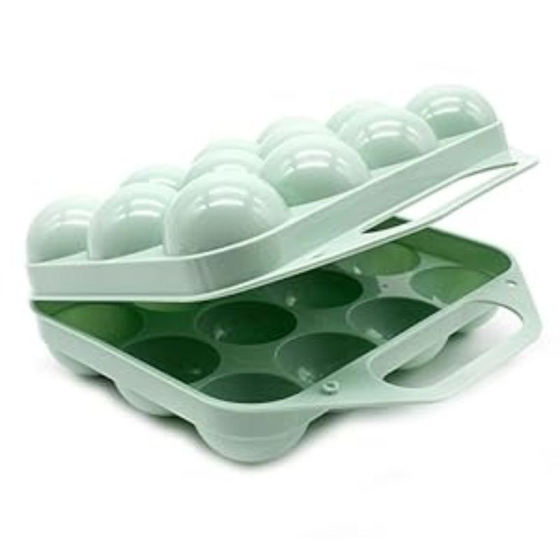 OEM - PORTA HUEVOS COLORES SURTIDOS