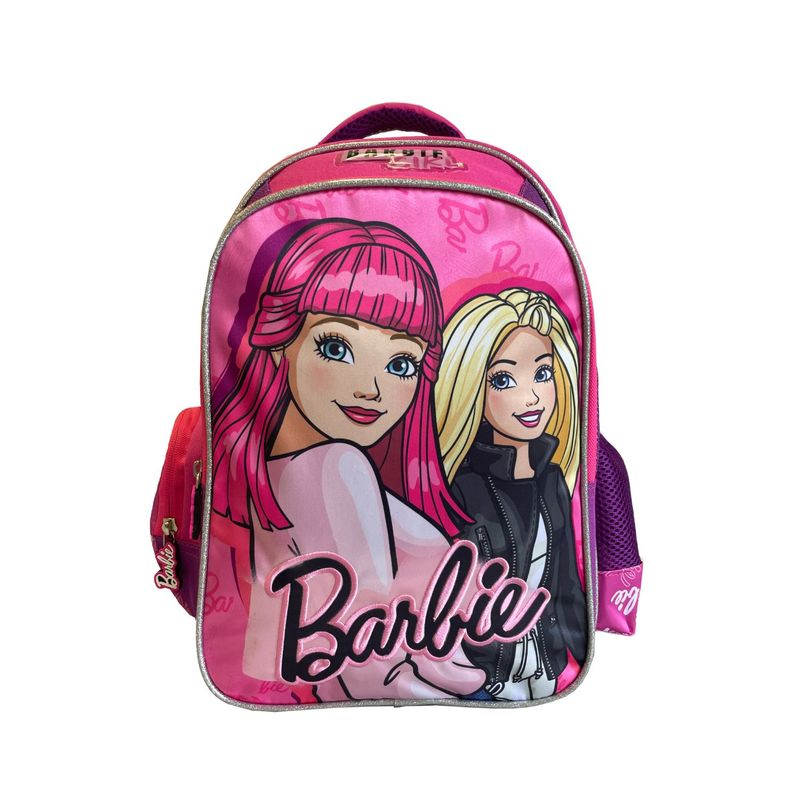 BARBIE - Mochila Satin 14"  Barbie