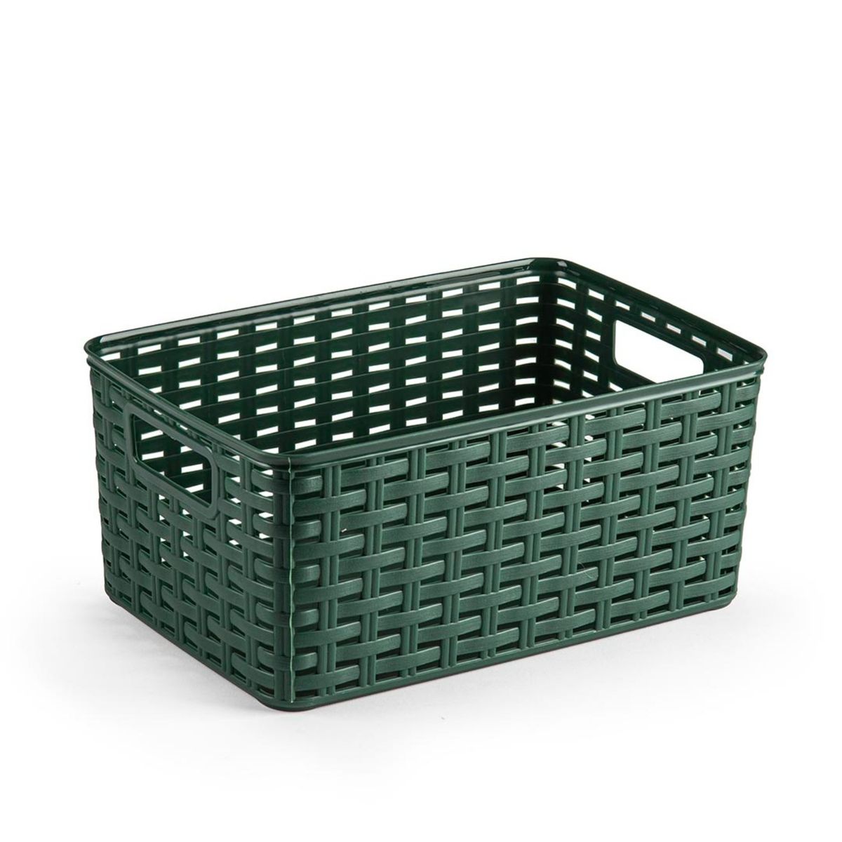 OEM - CESTA RATTAN MULTIUSO 6L 20X295 CM