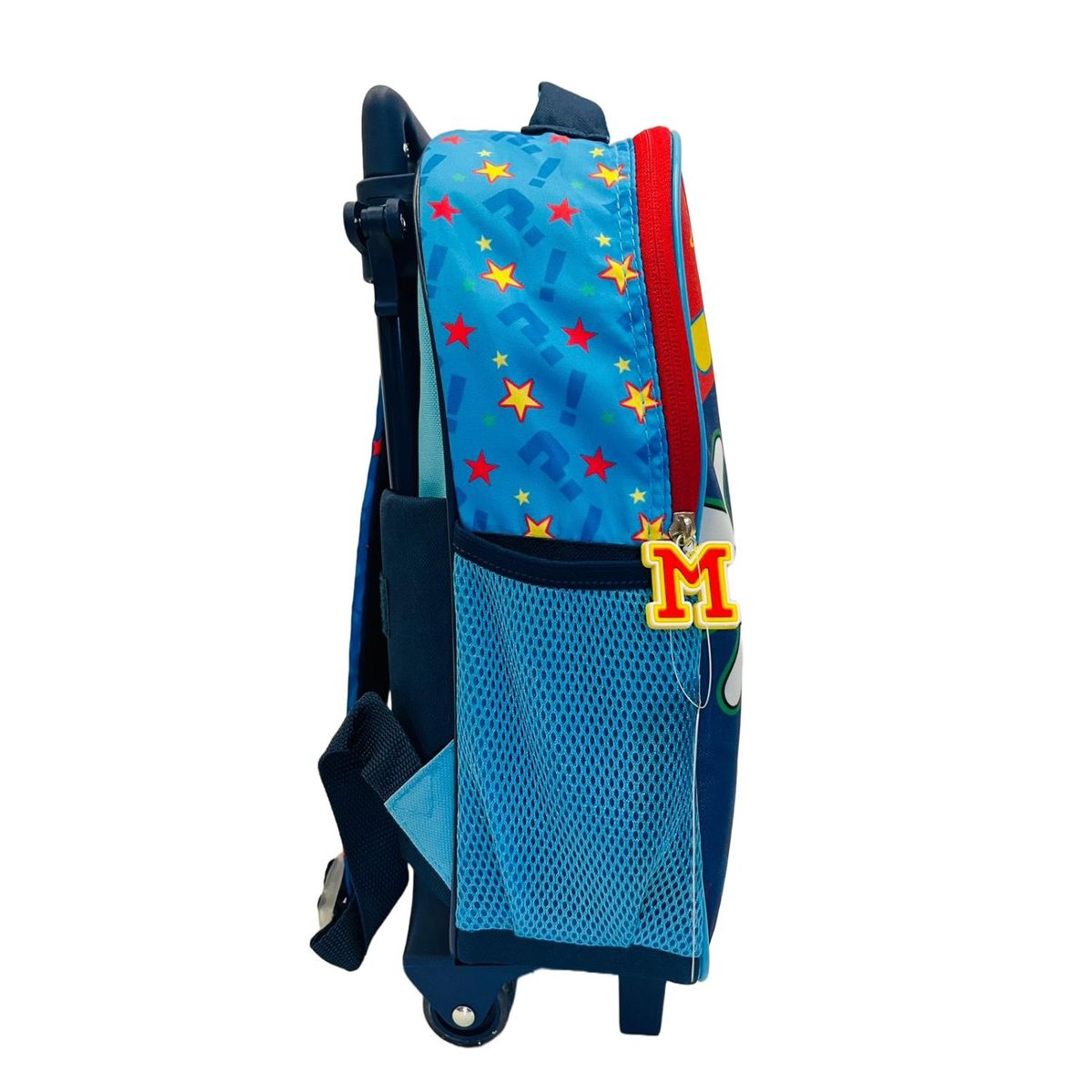 MICKEY MOUSE - Mochila Con Ruedas Mickey 14''