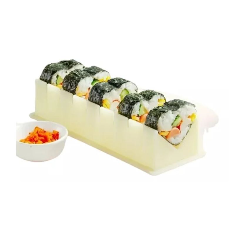GENERICO - Molde Multifuncional Para Hacer Sushi Molde Roller Sushi