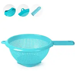 OEM - COLADOR DE PASTA COLORES SURTIDOS