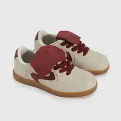 COLLOKY - Zapatilla Unisex niño Beige 56630