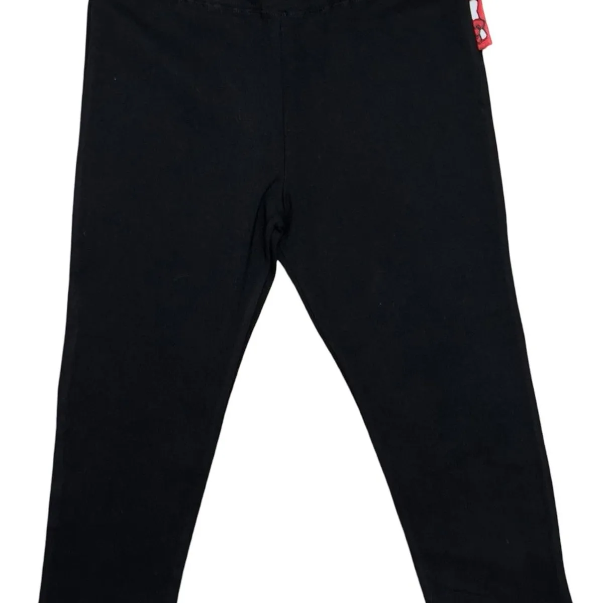 HELLO KITTY - Calza Niña Capri Negro