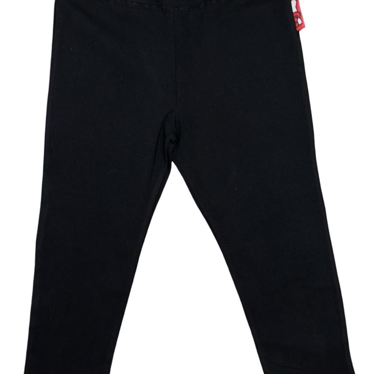 HELLO KITTY - Calza Niña Capri Negro