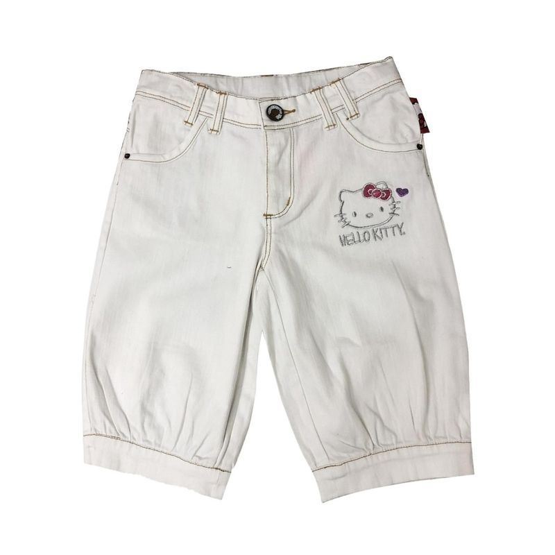 HELLO KITTY - Bermuda Niña Hello Kitty