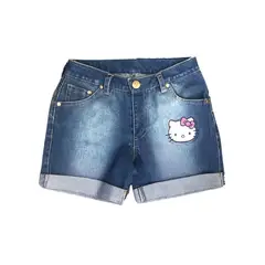 HELLO KITTY - Short Niña