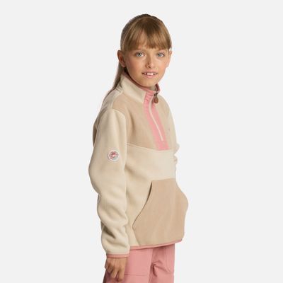 Imagen 2 del producto Polar Niña Cozy Therm-Pro Jacket Crudo
