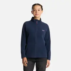 LIPPI - Polar Teen Girl Cold Day Therm-Pro Full Zip Jacket Azul Marino
