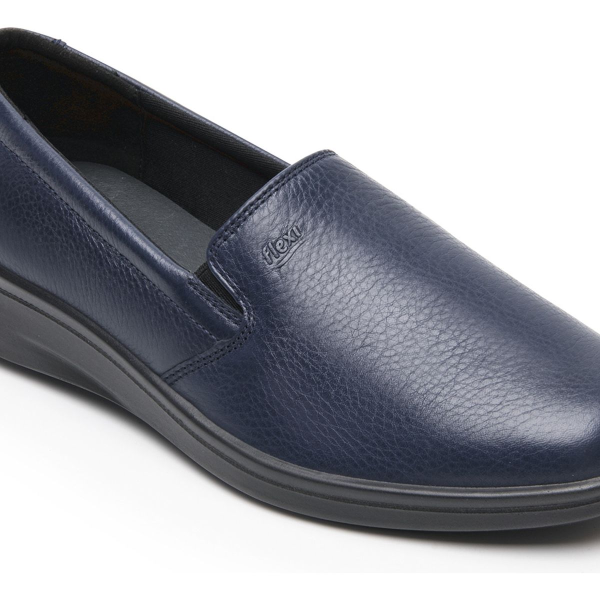 FLEXI - Zapato Mujer Jenelle 124501 Azul Flexi