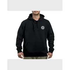 DC SHOES - Poleron Hombre Rebel Ph Negro DC