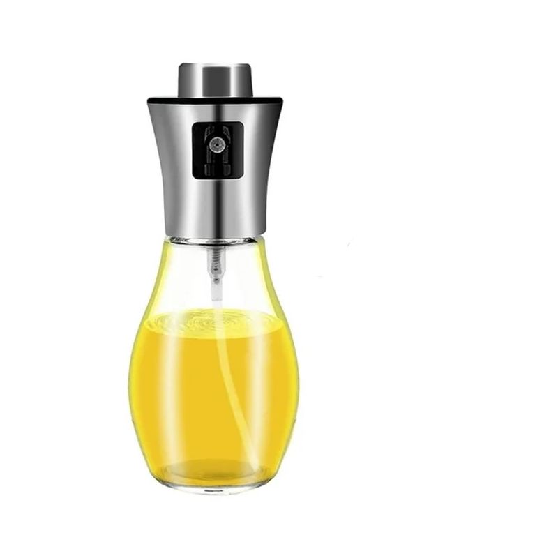 GENERICO - Botella Dispensadora de Aceite 200ml Spray