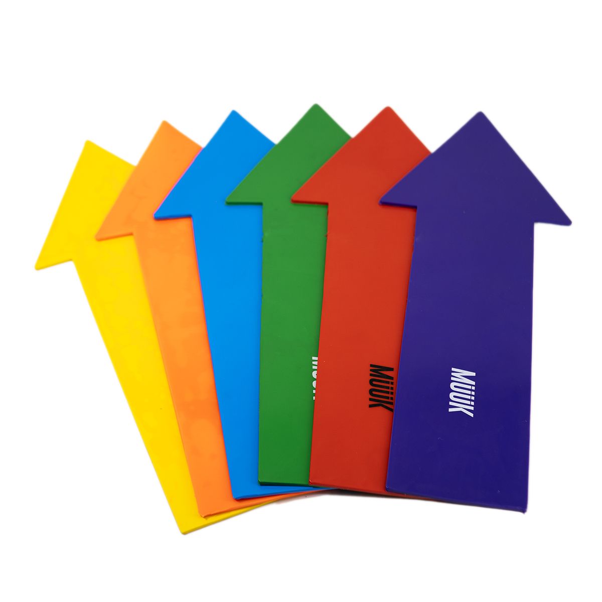 MUUK - Set De Flechas Antideslizante Muuk 6 Unidades