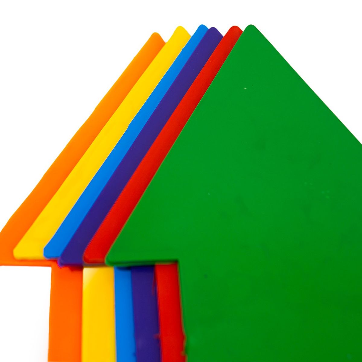 MUUK - Set De Flechas Antideslizante Muuk 6 Unidades