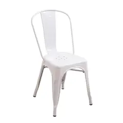 MOBOI - Silla Tolix Color Blanco