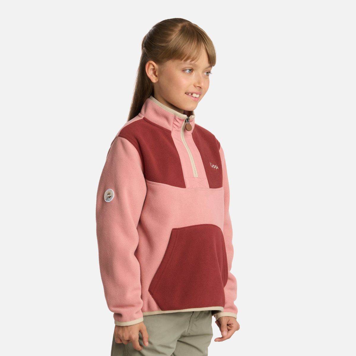 LIPPI - Polar Niña Cozy Therm-Pro Jacket Rosa Lippi
