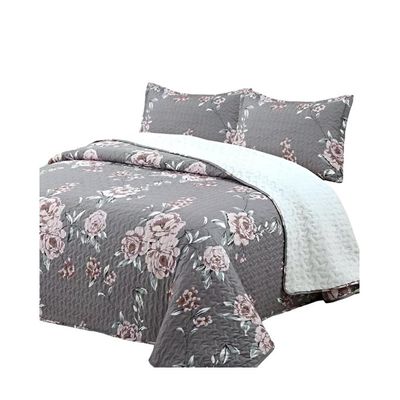Imagen 2 del producto CUBRECAMA QUILT SHERPA 2 PLAZAS 200X230 31