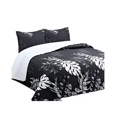 GENERICO - CUBRECAMA QUILT CON SHERPA 2 PLAZAS Y3