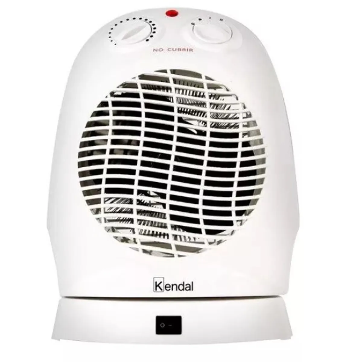 KENDAL - Termoventilador Vertical Kendal Oscilante Fh120-s