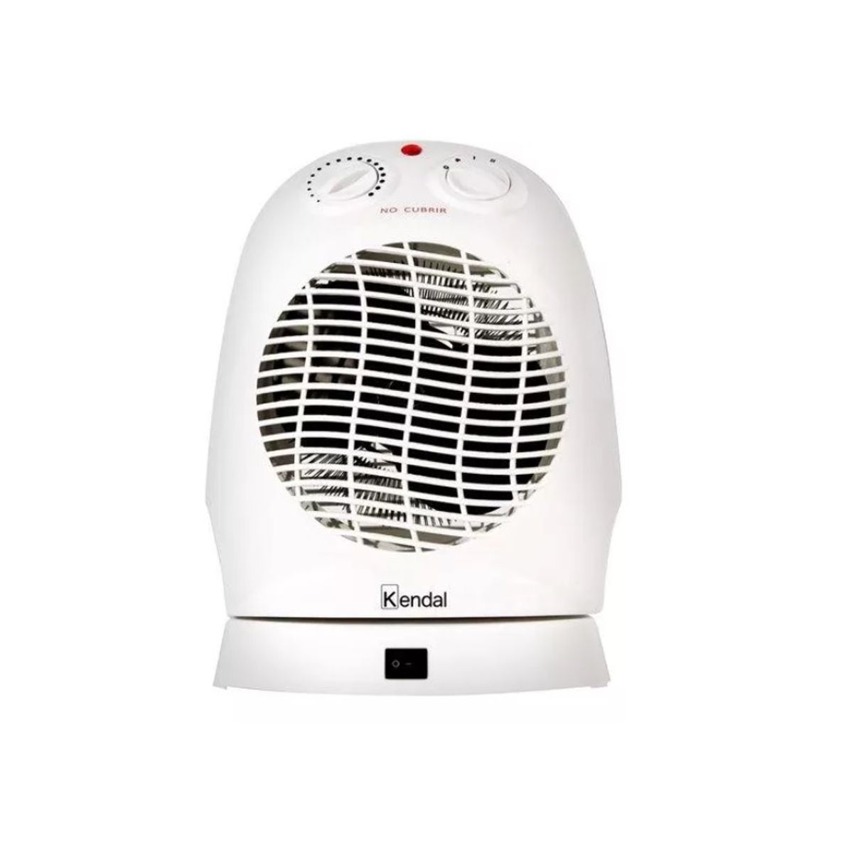KENDAL - Termoventilador Vertical Kendal Oscilante Fh120-s