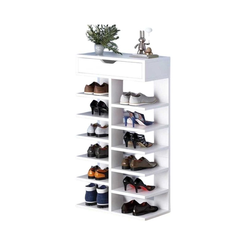 GENERICO - ORGANIZADOR DE ZAPATOS 12 PUESTOS