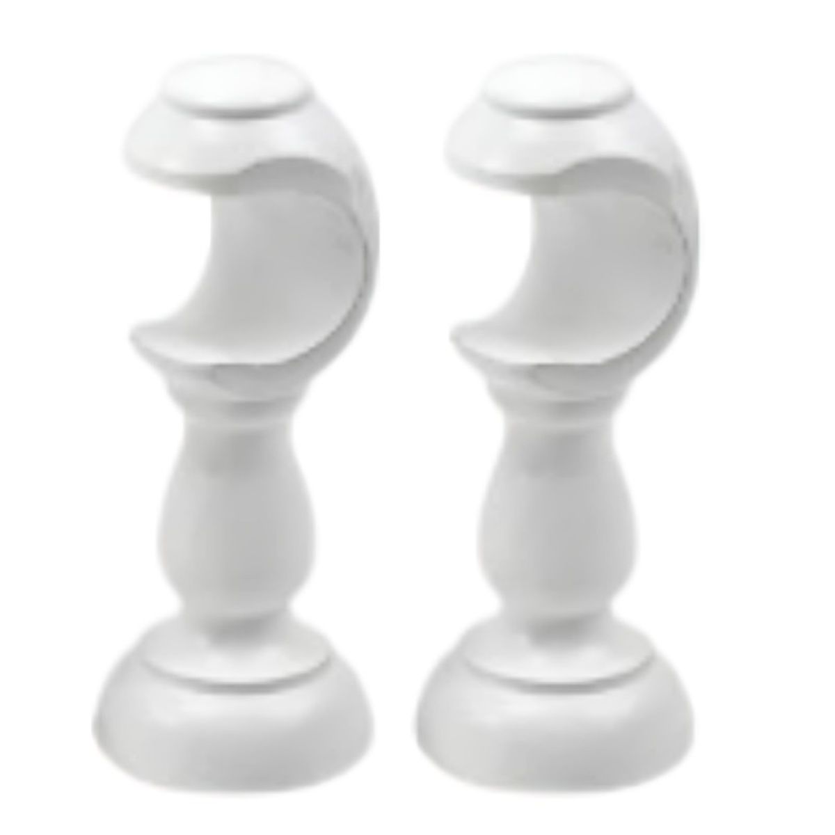 OEM - SOPORTE DE CORTINA DE MADERA