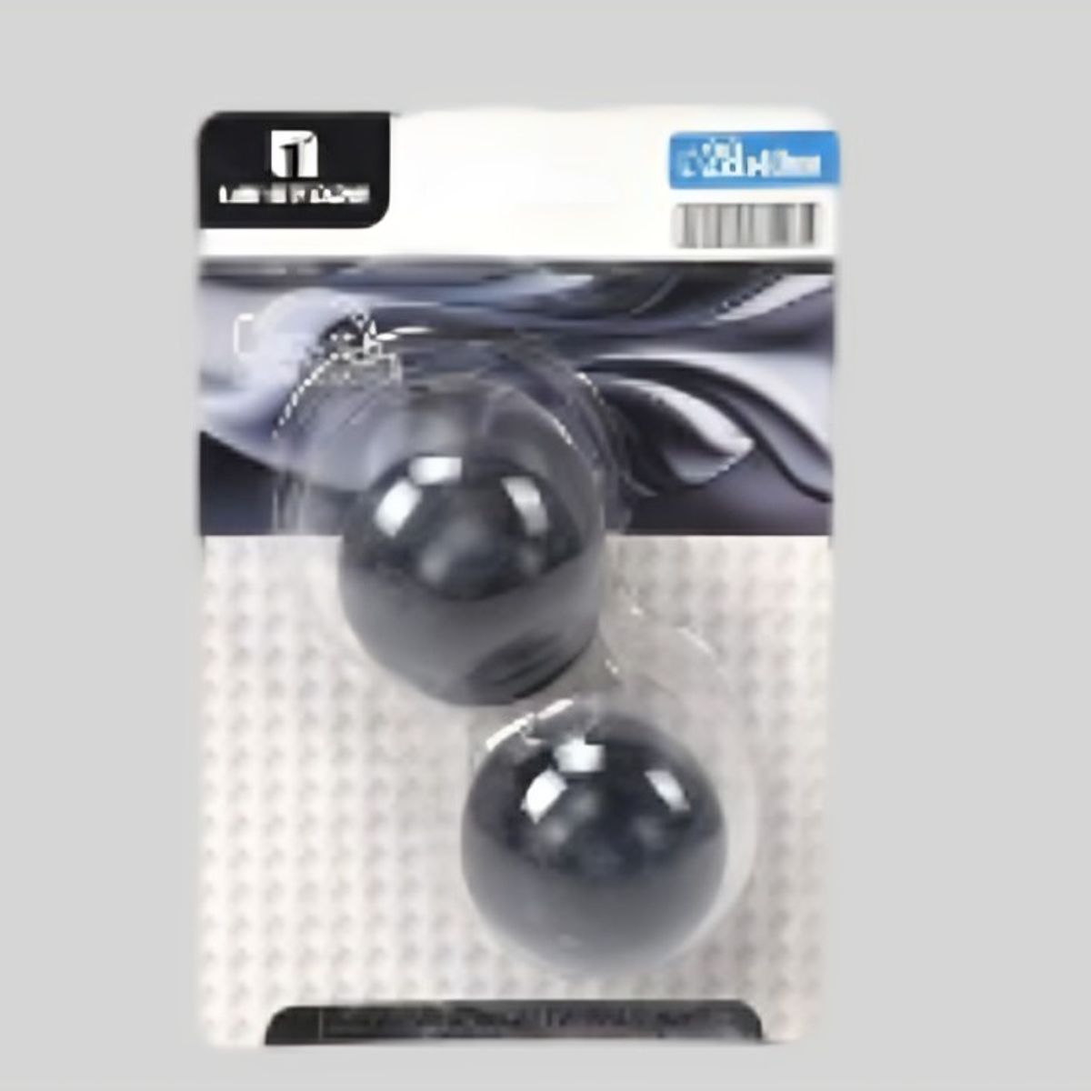 OEM - Barra de cortina de  rosca 28mm