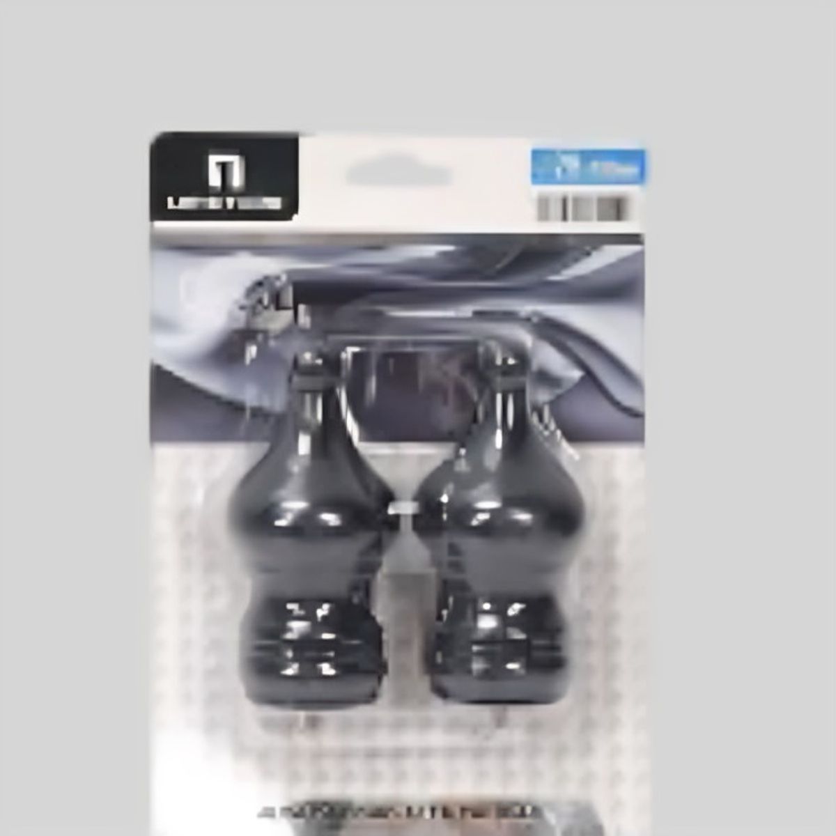 OEM - Barra de cortina de madera 28mm