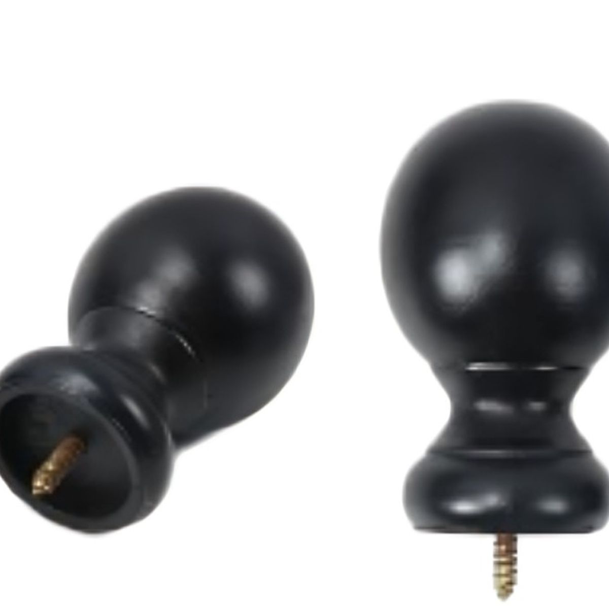 OEM - Barra de cortina de madera