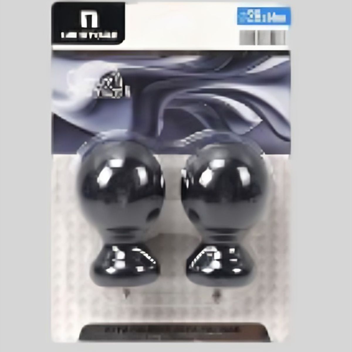 OEM - Barra de cortina de madera