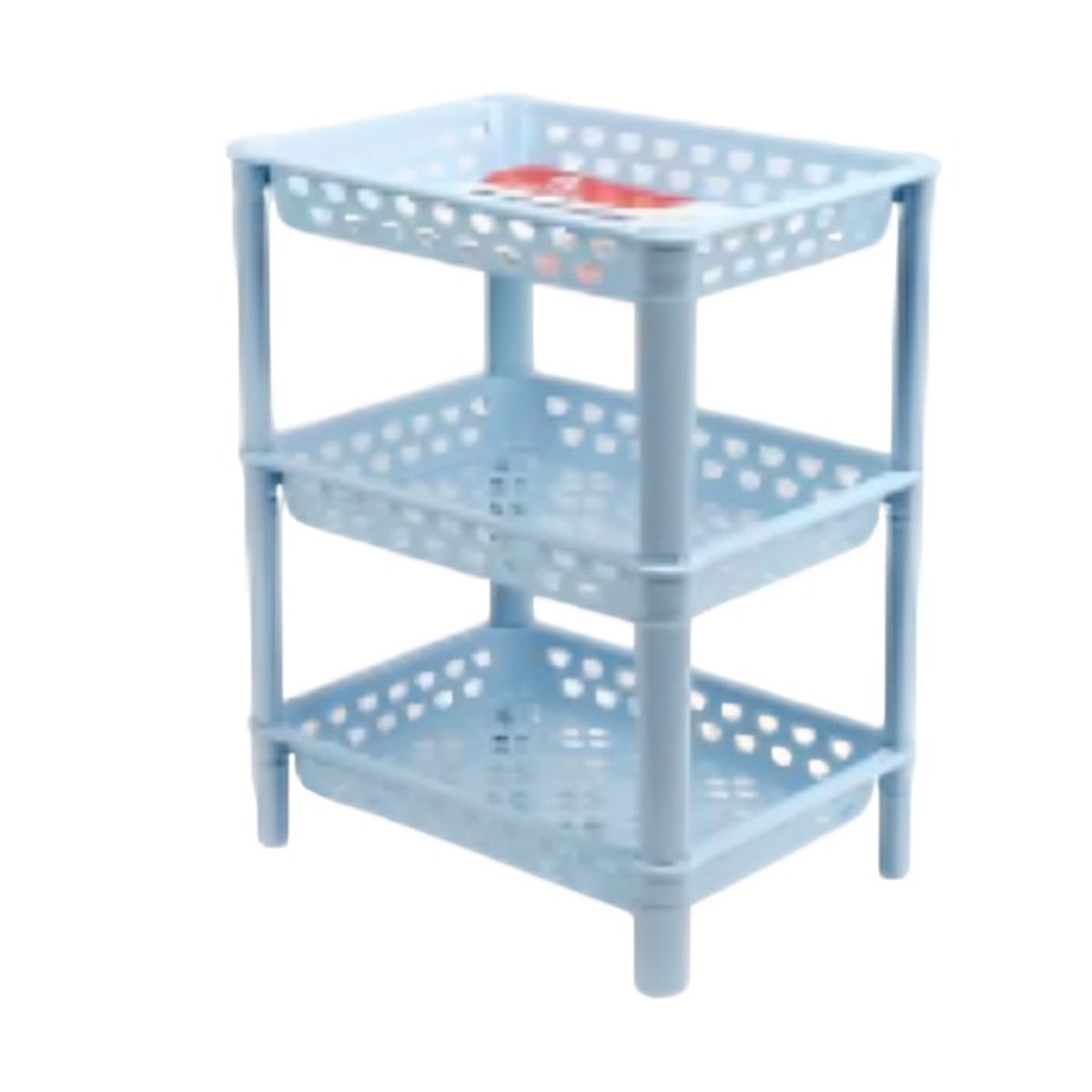 OEM - Estante almacenaje cuadrado tres capas