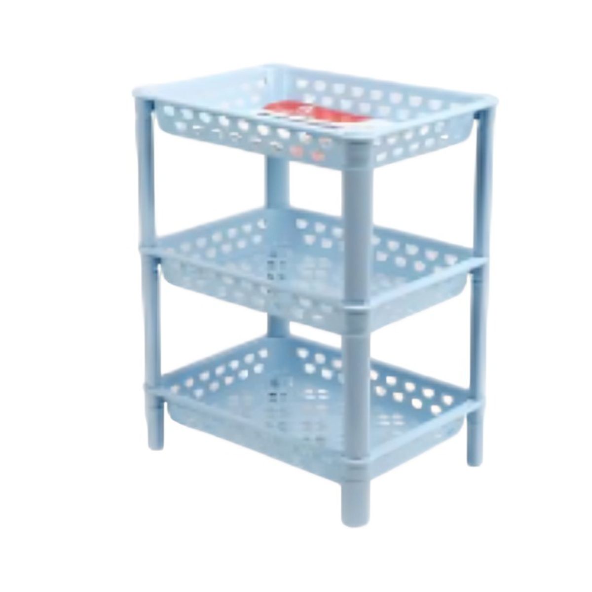 OEM - Estante almacenaje cuadrado tres capas