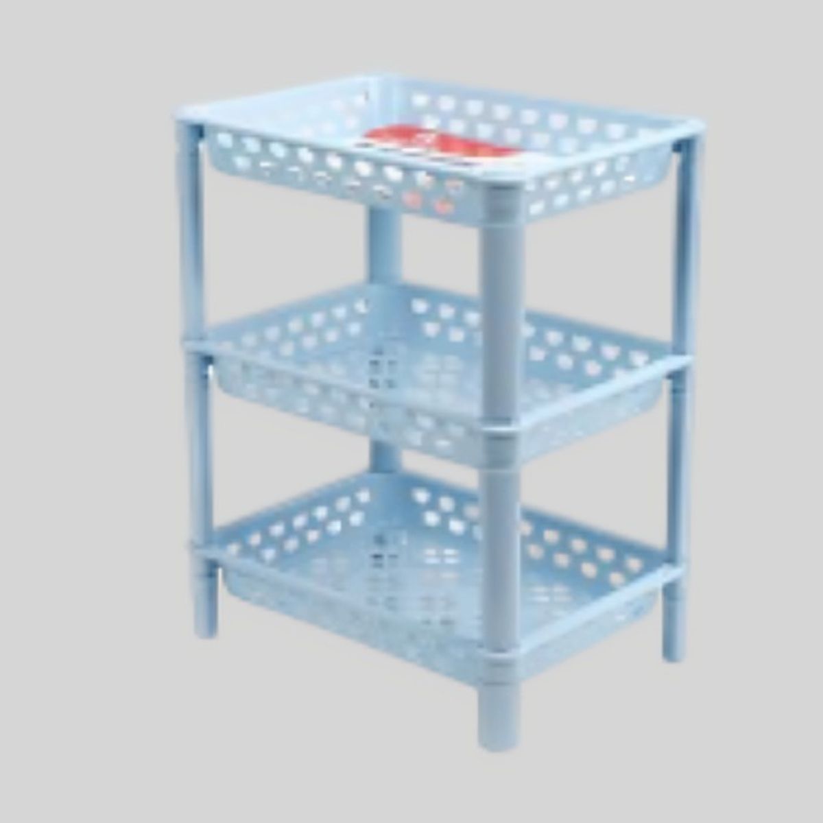 OEM - Estante almacenaje cuadrado tres capas