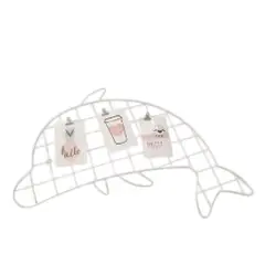 OEM - MARCO PEQUEÑO DE DELFIN DE 30X50 cm