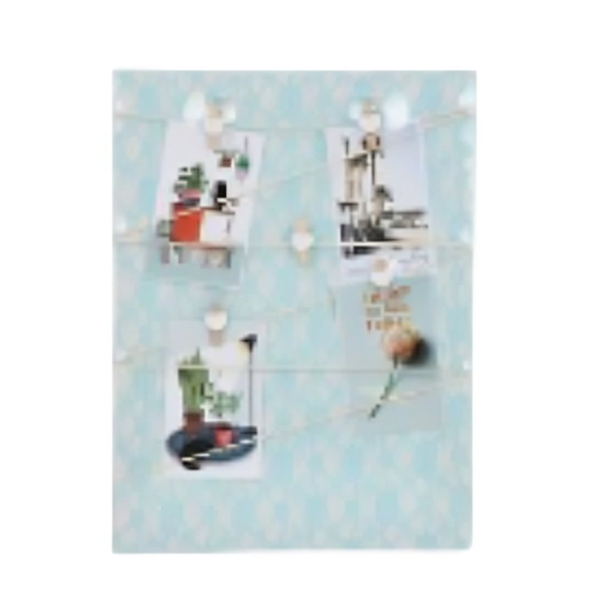 OEM - marco de tela de encaje 40x30 cm