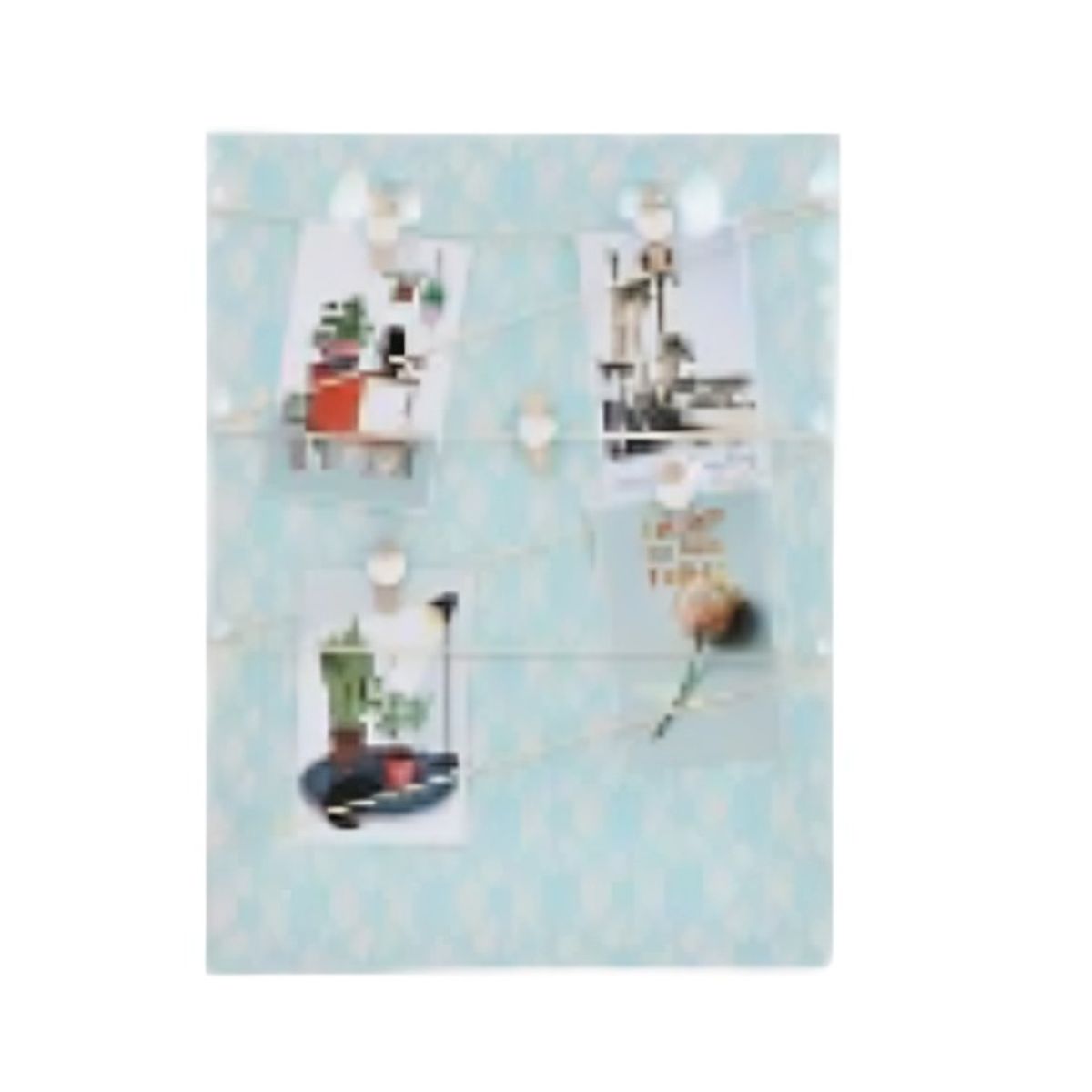 OEM - marco de tela de encaje 40x30 cm