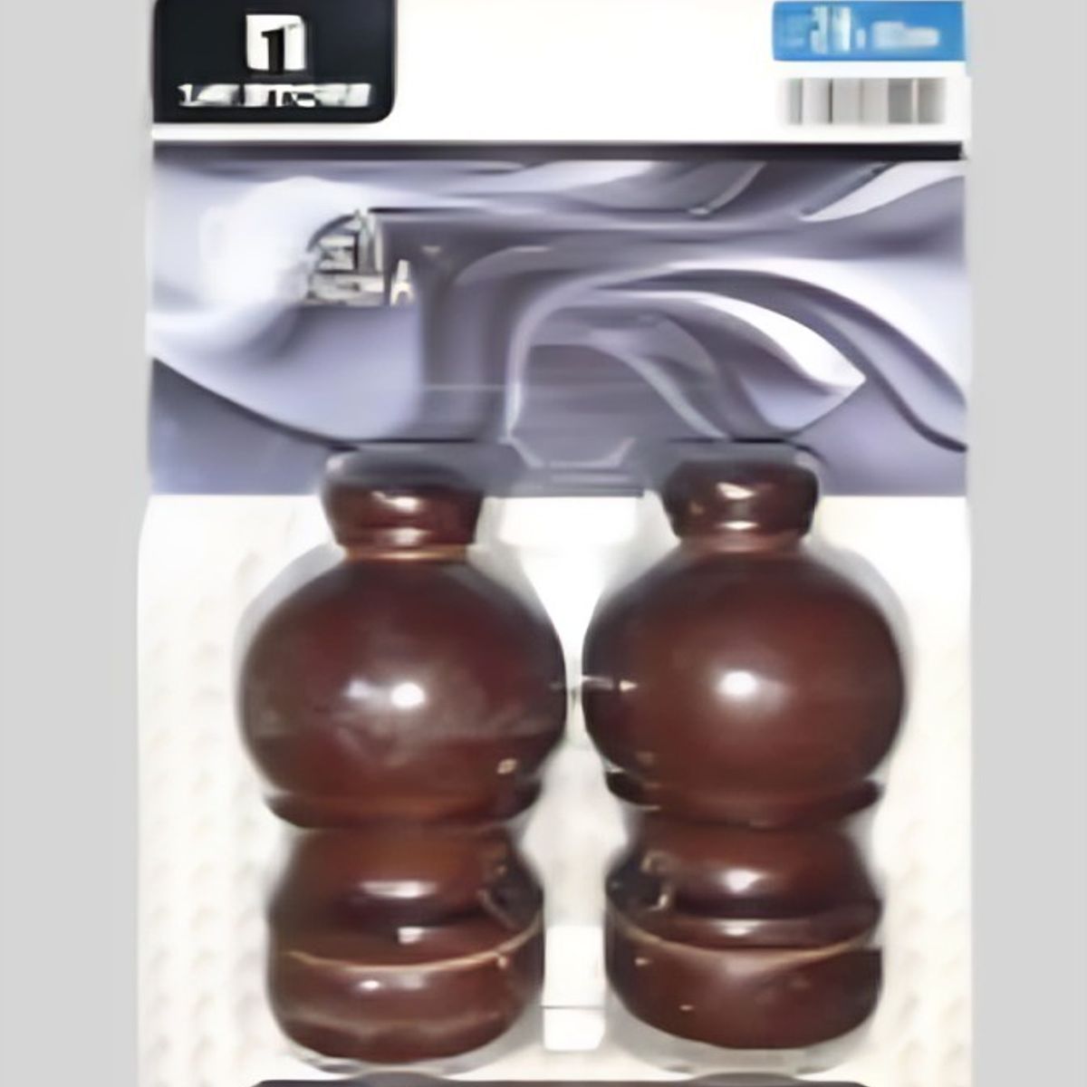 OEM - Barra de Cortina madera 28mm