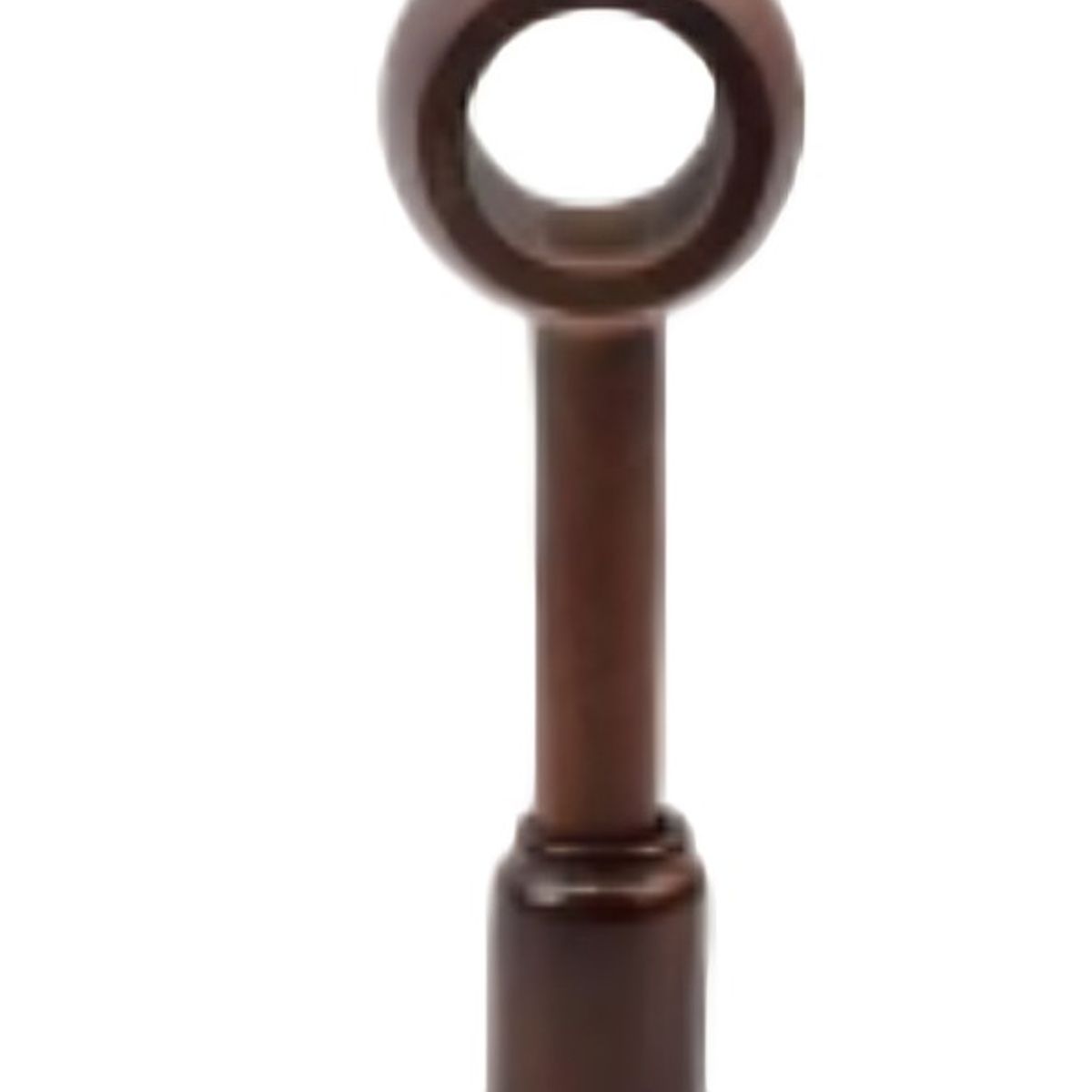 OEM - Barra de cortina de madera 28mm